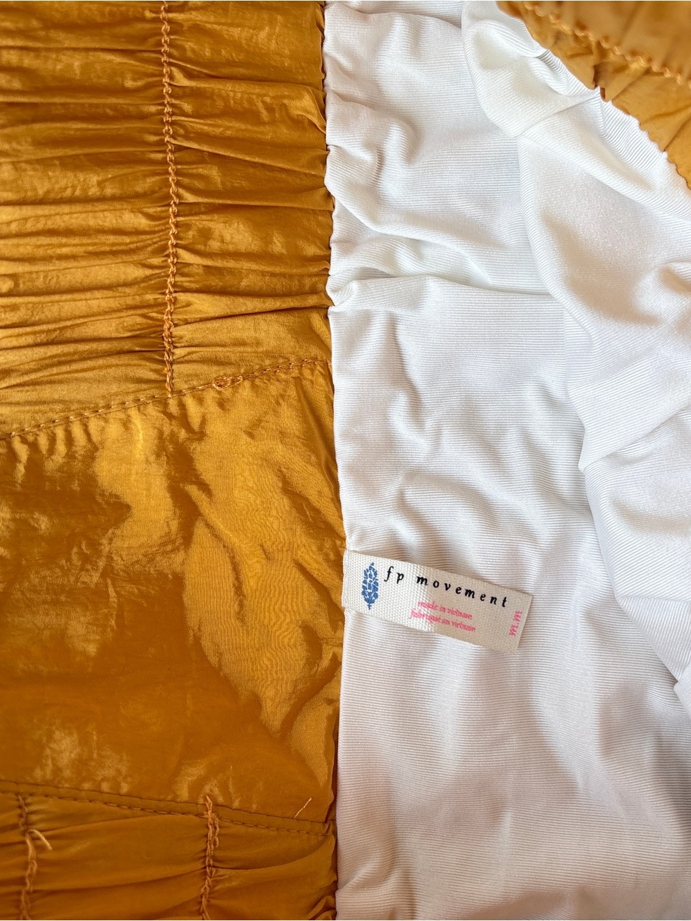 Free People Movement Way Home Shorts - Picture 3 of 4